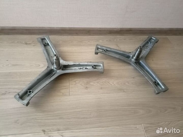 Крестовина стиральной машины haier 0020100452