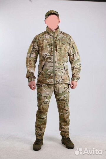 Туман L5 барс (Пятый слой Софтшел)