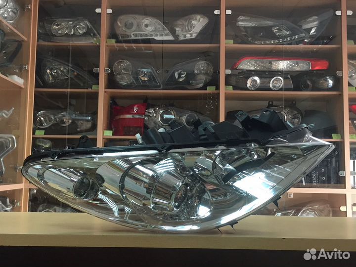 Фара передняя Пежо 307 / Peugeot 307