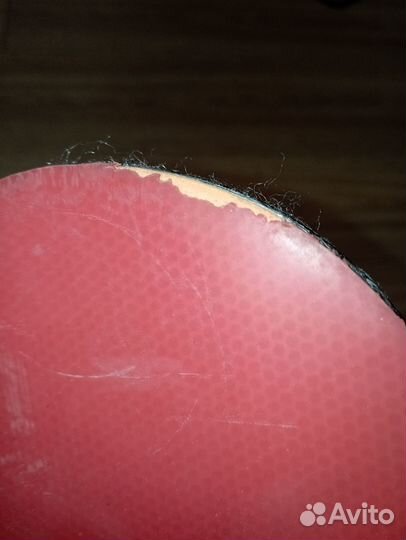 Ракетка для настольного тенниса tourneo