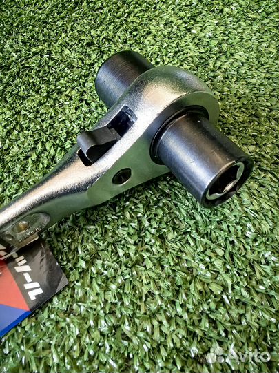 Ключ трещоточный 10-14-13-17 SRF1