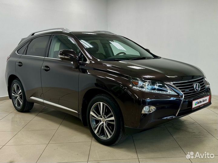 Lexus RX 3.5 AT, 2014, 128 000 км