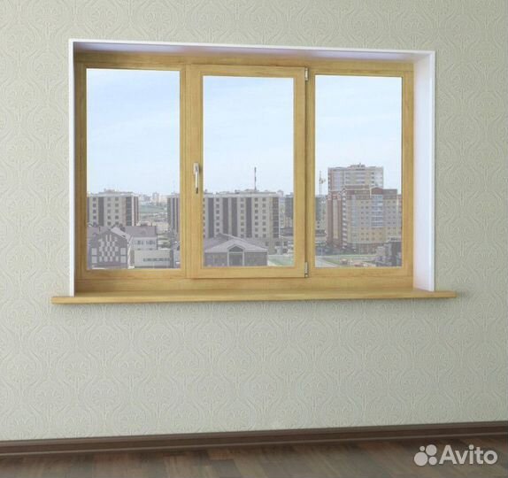 Пластиковые окна