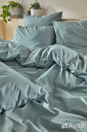 Постельное белье сатин