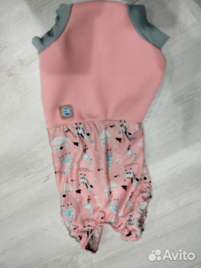 Купальник на год