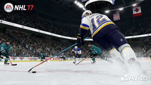 NHL 17 (Xbox One) Продажа, Обмен