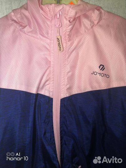 Ветровка для девочки 128