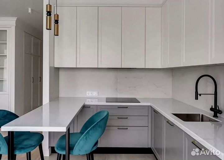 Кухни на заказ бесплатный замер и дизайн проект