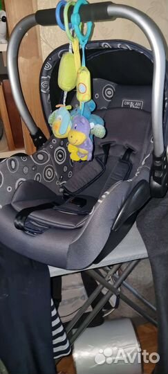 Автомобильная люлька