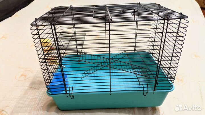 Клетка для грызунов