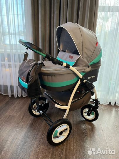 Коляска 3 в 1