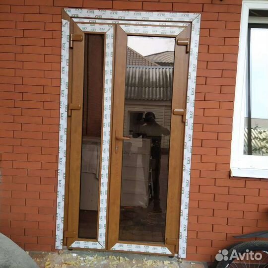 Пластиковые окна