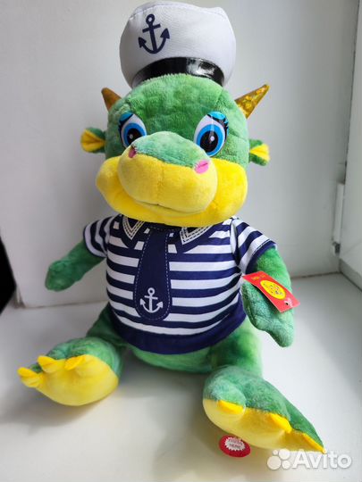 Дракон игрушка