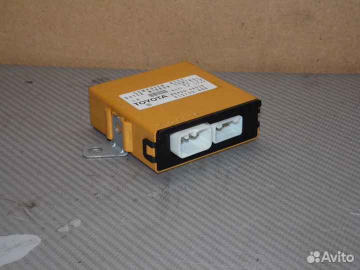 Блок управления зеркалами Лексус рх 350