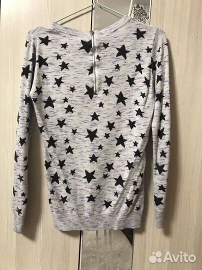 Лонгслив женский