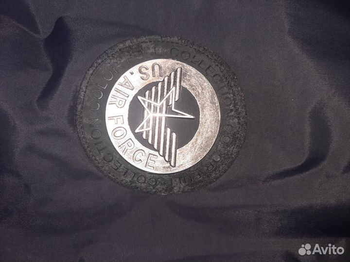 Куртка пилота