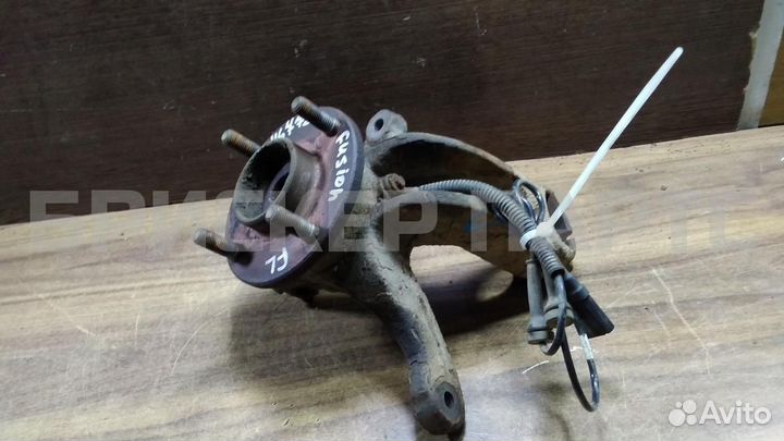 Кулак поворотный лев Форд Фьюжен