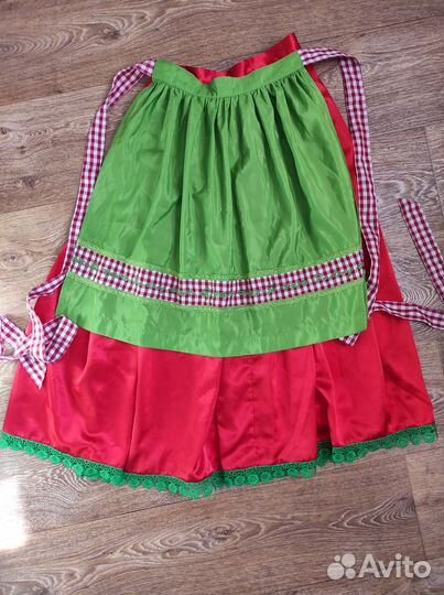 Фартуки на Октоберфест