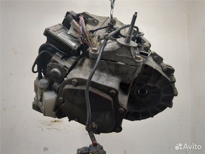 Кпп - робот Citroen C4 Picasso, 2008