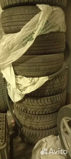 Bridgestone Ice Cruiser 5000 19.5/65 R15