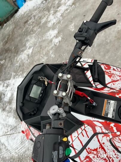 Polaris Rmk 800