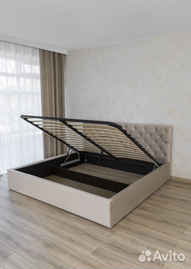 Кровать 200х200 с механизмом в наличии