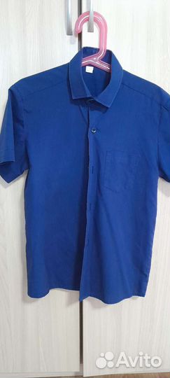 3 Школьные рубашки для мальчика