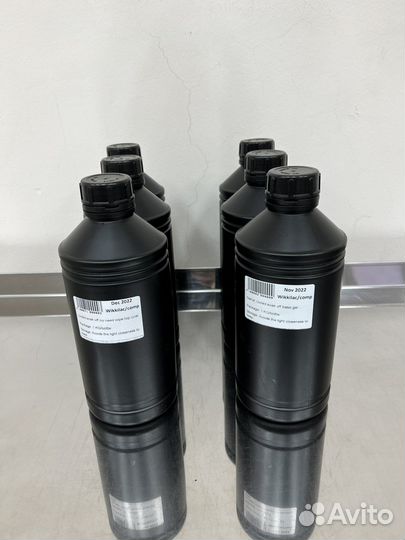 Гель-лаки базы топы WikkiLac