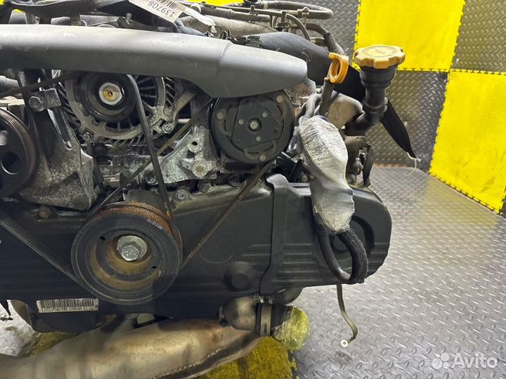 Двс Subaru Impreza GH7 EJ203 2009