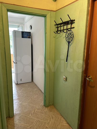 1-к. квартира, 32,9 м², 1/3 эт.