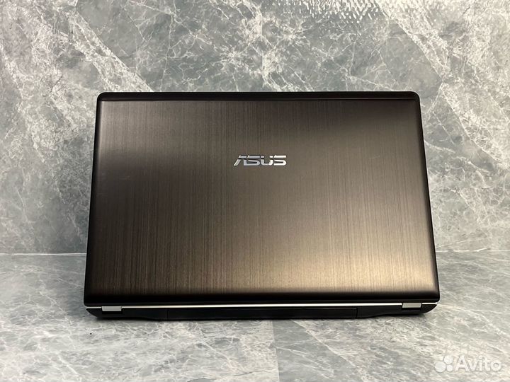 Ноутбук Asus N56VB-S4063H Core i7-3630QM