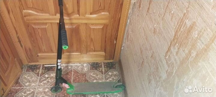 Трюковой самокат