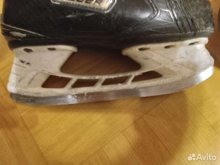 Хоккейные коньки bauer supreme 2s