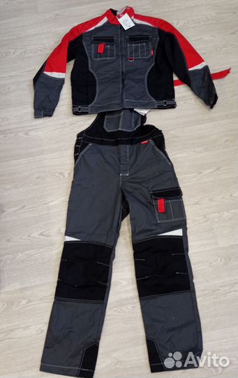 Костюм рабочий