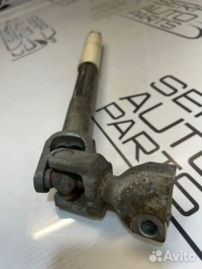 Рулевой карданчик Volkswagen Touareg 7L GP BPE 2.5