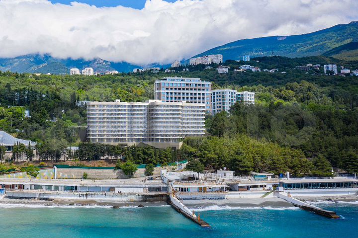 2-к. апартаменты, 82,1 м², 2/8 эт.