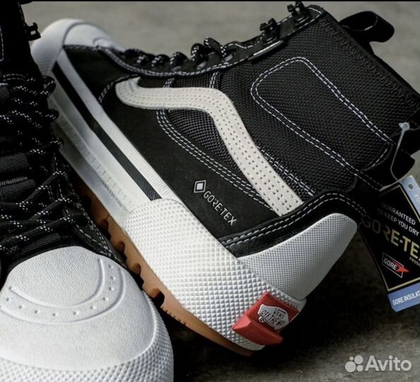 Vans MTE Sk8-Hi Waterproof - Winter