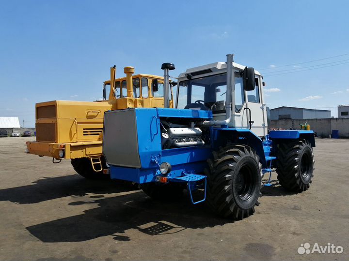 Трактор ХТЗ Т-150, 2022