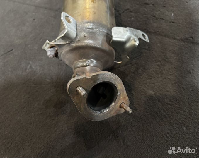 Катализатор Skoda Yeti 1.2 TSI МКПП