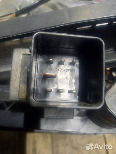 Рено,Ниссан- реле накала свечей