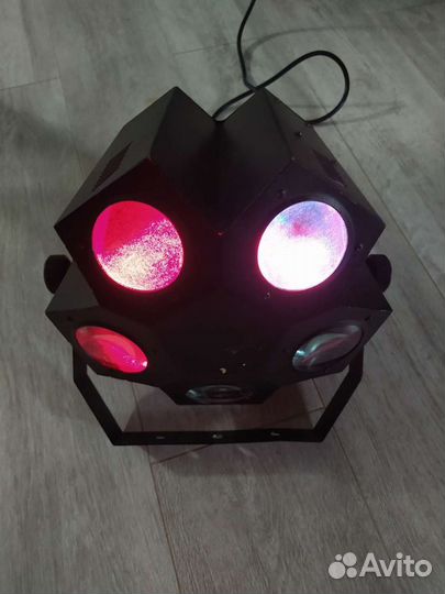 Светомузыка EK lighting litestar