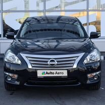 Nissan Teana 2.5 CVT, 2014, 167 154 км, с пробегом, цена 1 599 000 руб.