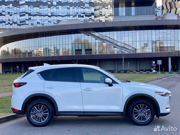Mazda CX-5 2.5 AT, 2020, 33 300 км
