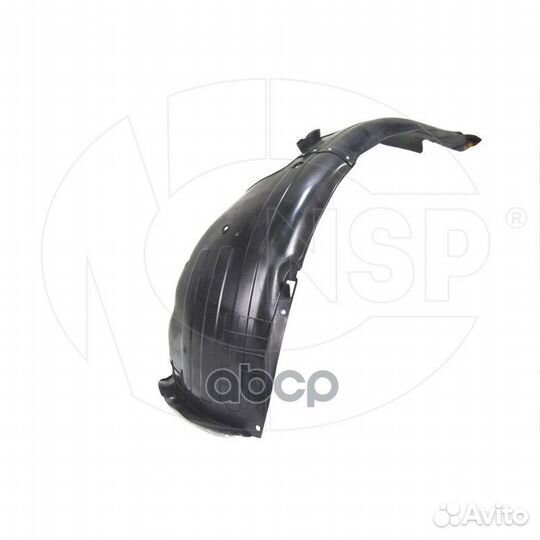 Подкрылок передний левый NSP0286811H5000 NSP