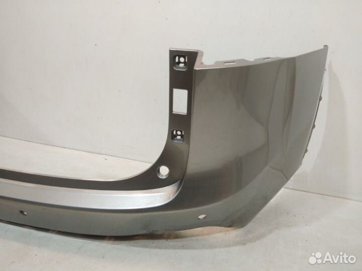 Бампер задний Lexus Nx 1 2014-2022