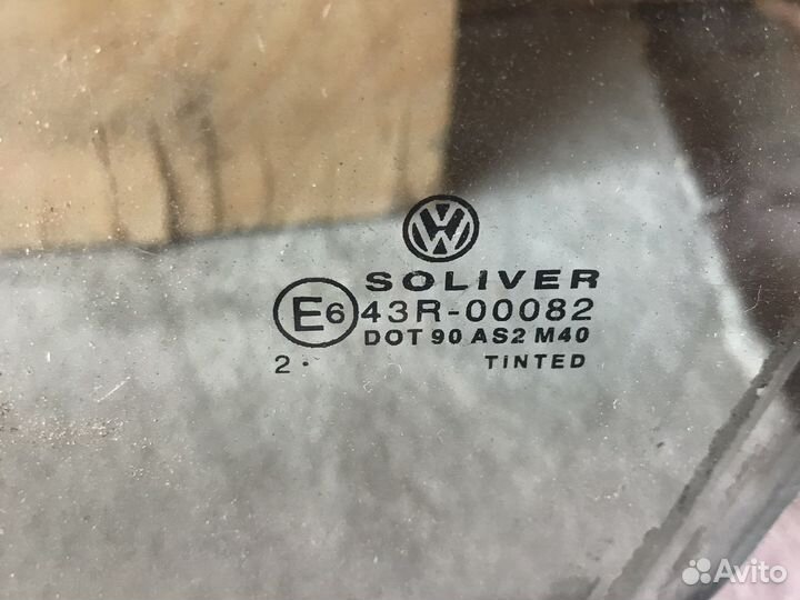 Зеркало левое volkswagen passat b6