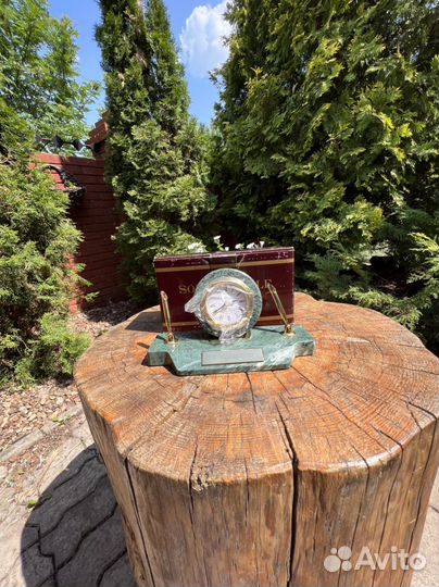 Настольный набор для руководителя