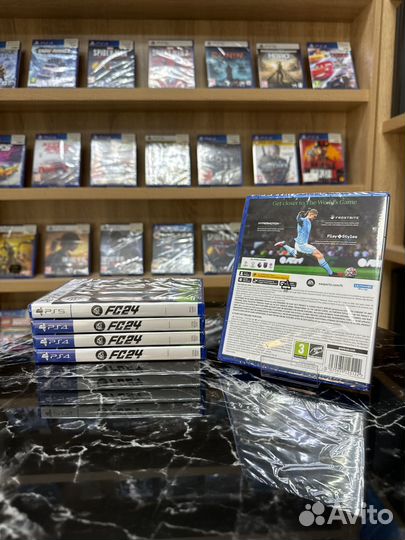 Ps5 Ea FC 24 (Fifa 24)