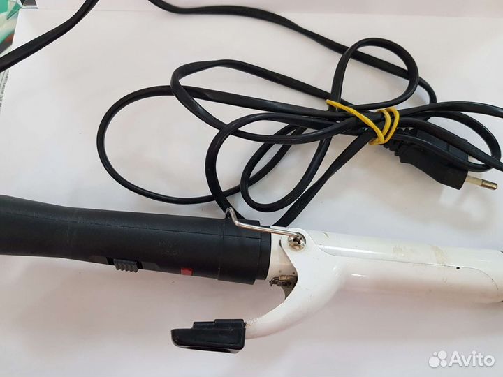 Плойка для волос