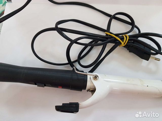 Плойка для волос